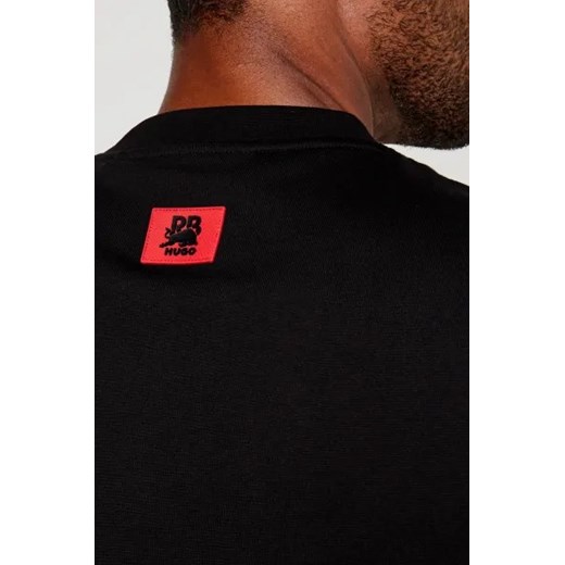 HUGO T-shirt HUGO X RED BULL | Oversize fit XXL Gomez Fashion Store