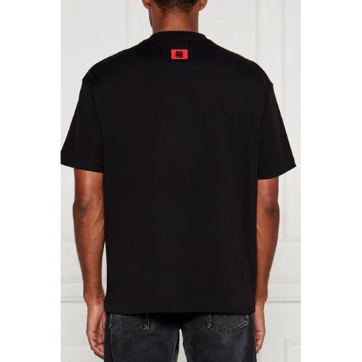 HUGO T-shirt HUGO X RED BULL | Oversize fit S Gomez Fashion Store