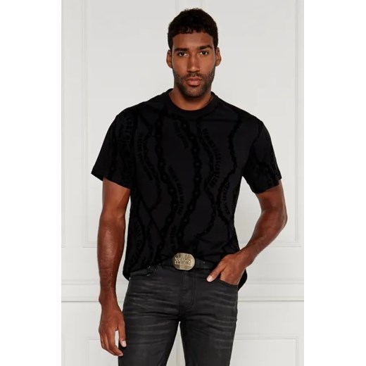 Versace Jeans Couture T-shirt | Relaxed fit XXL Gomez Fashion Store