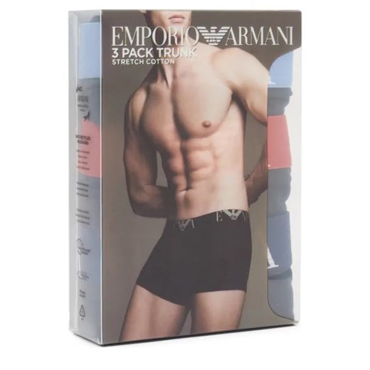 Majtki męskie Emporio Armani