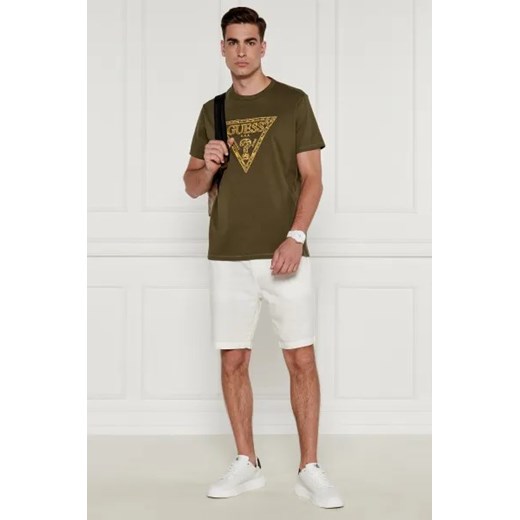 GUESS T-shirt | Regular Fit Guess S Gomez Fashion Store