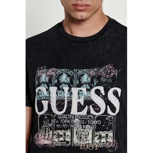 GUESS T-shirt | Regular Fit Guess L Gomez Fashion Store