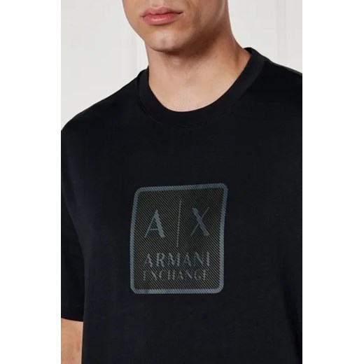 Armani Exchange T-shirt | Regular Fit Armani Exchange M Gomez Fashion Store