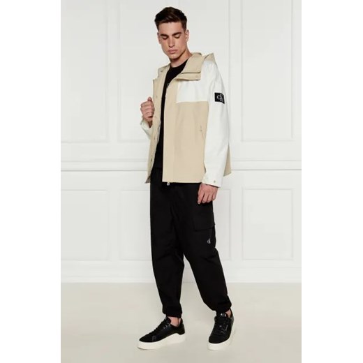 CALVIN KLEIN JEANS Kurtka RIPSTOP | Loose fit S Gomez Fashion Store