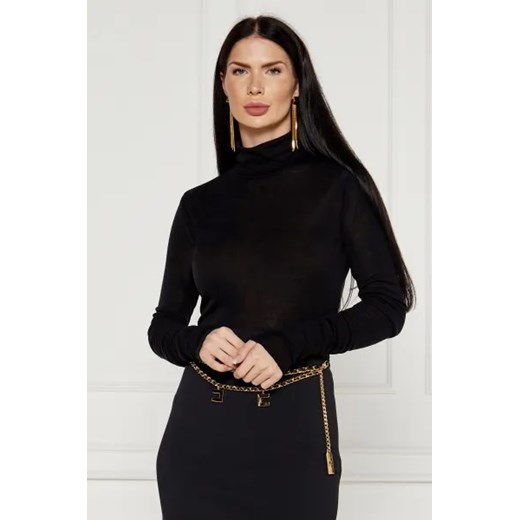 Bluzka damska Elisabetta Franchi jesienna 