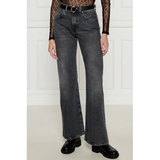 Pinko Jeansy WANDA | Relaxed fit ze sklepu Gomez Fashion Store w kategorii Jeansy damskie - zdjęcie 174505280