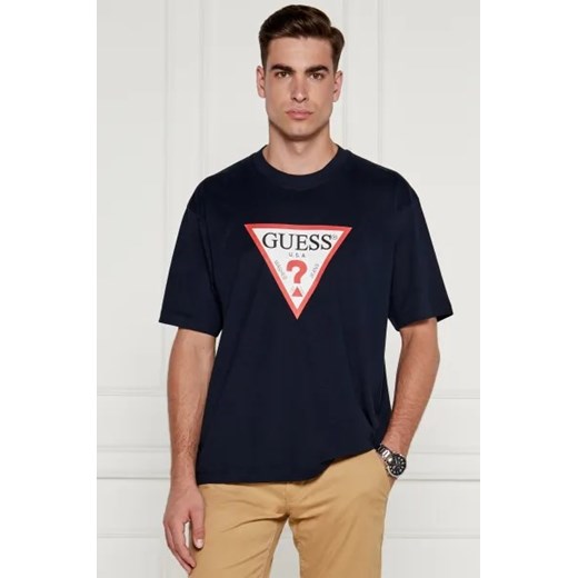 Guess Jeans T-shirt | Oversize fit M Gomez Fashion Store