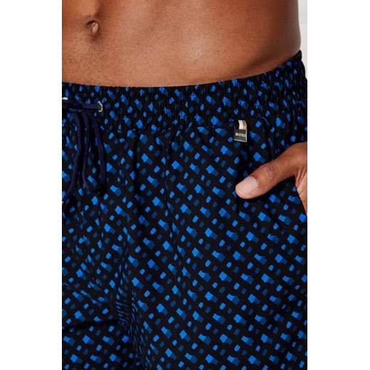 BOSS BLACK Szorty kąpielowe Manu new | Regular Fit S Gomez Fashion Store