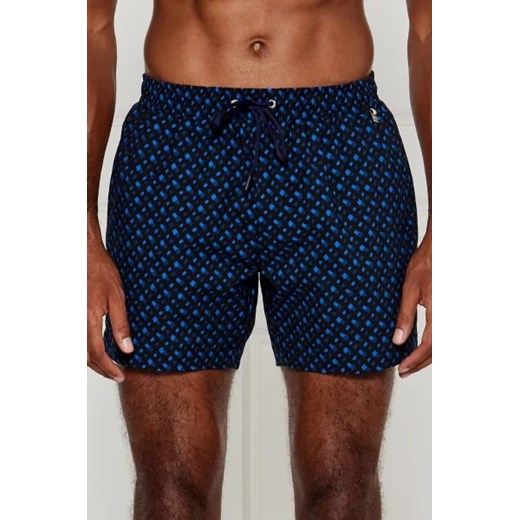 BOSS BLACK Szorty kąpielowe Manu new | Regular Fit S Gomez Fashion Store