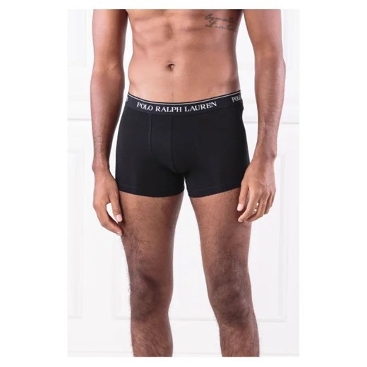 POLO RALPH LAUREN Bokserki 3-Pack Polo Ralph Lauren XL wyprzedaż Gomez Fashion Store
