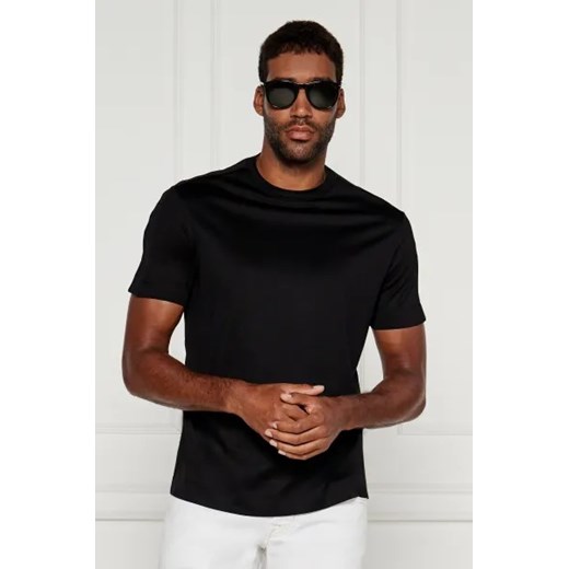 Emporio Armani T-shirt | Comfort fit Emporio Armani M Gomez Fashion Store
