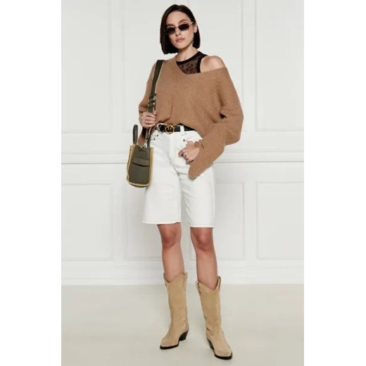 Pinko Sweter KORAT | Loose fit Pinko XL Gomez Fashion Store