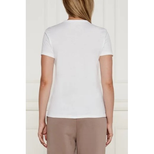 Bluzka damska Calvin Klein z bawełny