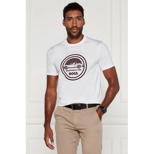 BOSS BLACK T-shirt BOSS X PORSCHE | Regular Fit XXL Gomez Fashion Store