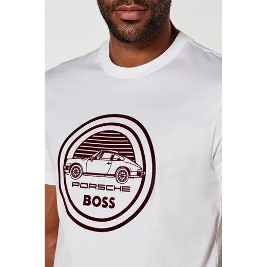BOSS BLACK T-shirt BOSS X PORSCHE | Regular Fit XXL Gomez Fashion Store