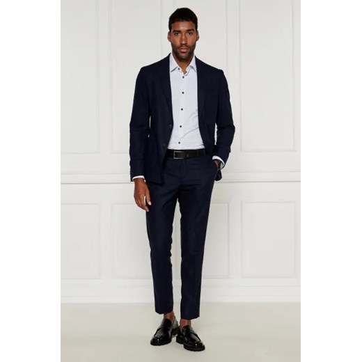 BOSS BLACK Koszula P-HANK-S-KENT | Slim Fit 43 Gomez Fashion Store