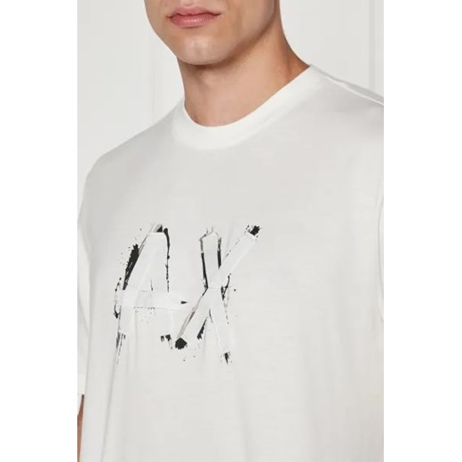 Armani Exchange T-shirt | Regular Fit Armani Exchange M Gomez Fashion Store