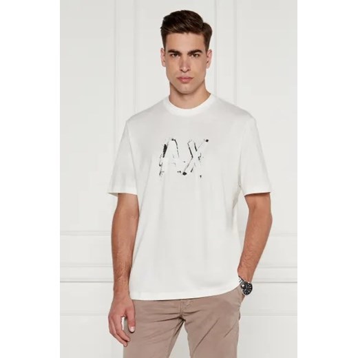 Armani Exchange T-shirt | Regular Fit Armani Exchange XL Gomez Fashion Store