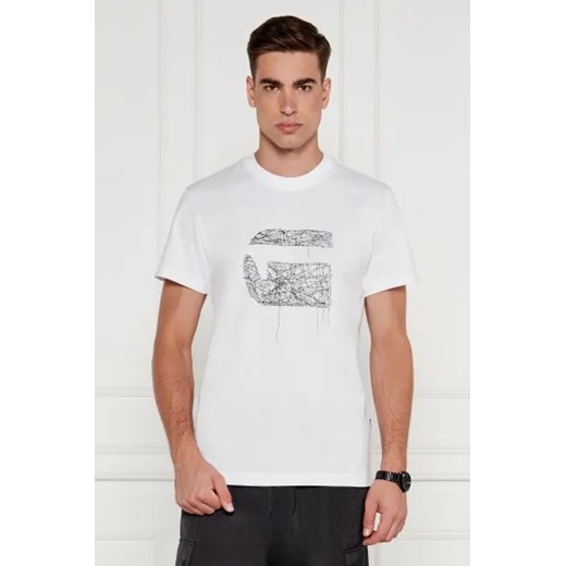 G- Star Raw T-shirt | Regular Fit G- Star Raw M Gomez Fashion Store