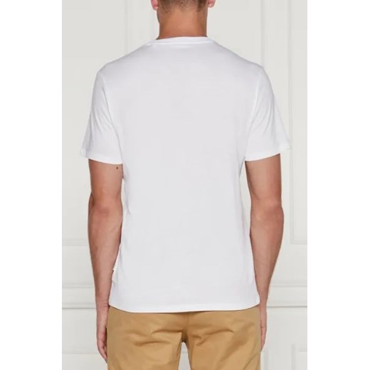 T-shirt męski Guess jesienny 