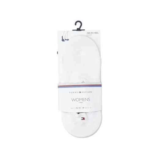 Tommy Hilfiger Skarpety/stopki 2-pack Tommy Hilfiger 35-38 Gomez Fashion Store