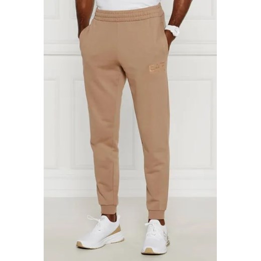 EA7 Spodnie dresowe | Regular Fit S Gomez Fashion Store