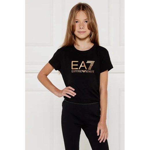 EA7 T-shirt | Regular Fit 150 Gomez Fashion Store
