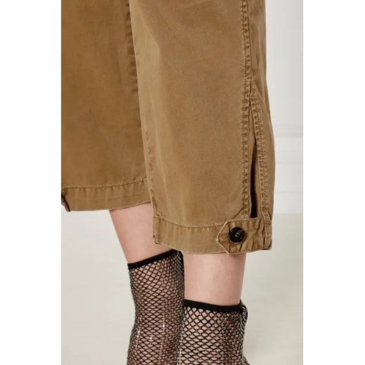 Pinko Spodnie cargo SONATA | Loose fit Pinko 34 Gomez Fashion Store