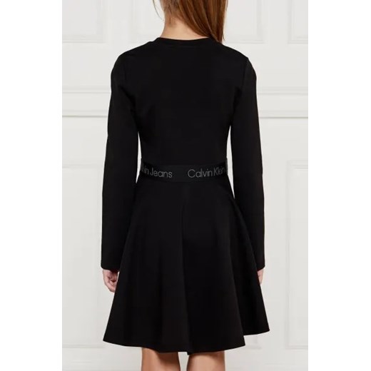 CALVIN KLEIN JEANS Sukienka FLEECE 170 Gomez Fashion Store