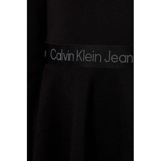 CALVIN KLEIN JEANS Sukienka FLEECE 140 Gomez Fashion Store
