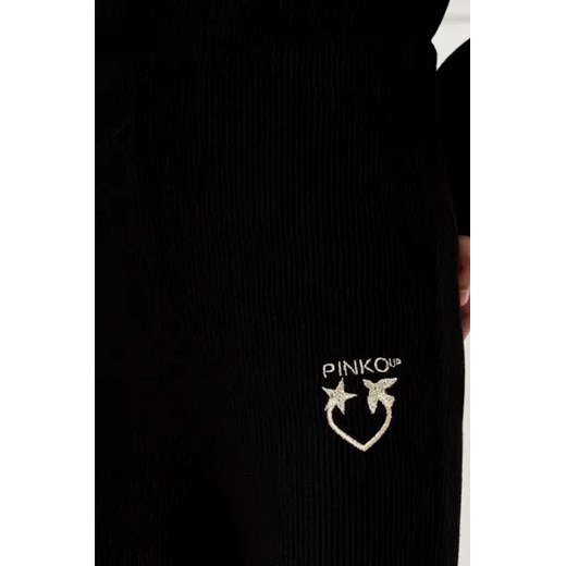 Pinko UP Spodnie | flare fit 168 Gomez Fashion Store