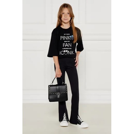 Pinko UP T-shirt | Loose fit 152 Gomez Fashion Store