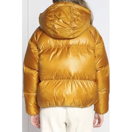 Tommy Hilfiger Puchowa kurtka Pop Colour | Regular Fit Tommy Hilfiger XS promocyjna cena Gomez Fashion Store