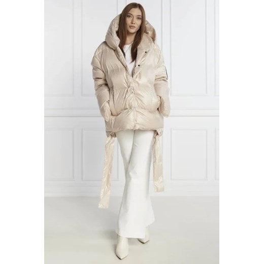 MMC Puchowa kurtka JESSO | Oversize fit ze sklepu Gomez Fashion Store w kategorii Kurtki damskie - zdjęcie 174505642