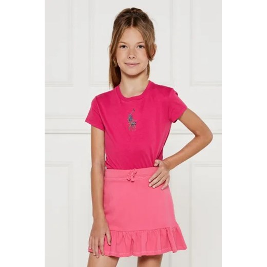 POLO RALPH LAUREN T-shirt | Regular Fit Polo Ralph Lauren 122 Gomez Fashion Store