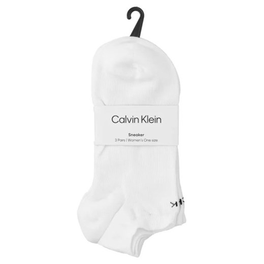 Calvin Klein Skarpety 3-pack Calvin Klein One Size Gomez Fashion Store