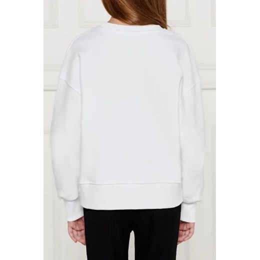 Pinko UP Bluza FLEECE | Regular Fit 140 Gomez Fashion Store