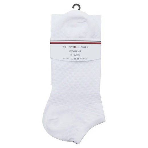 Tommy Hilfiger Skarpety 2-pack TH WOMEN SNEAKER 2P CF2Y Tommy Hilfiger 35-38 Gomez Fashion Store