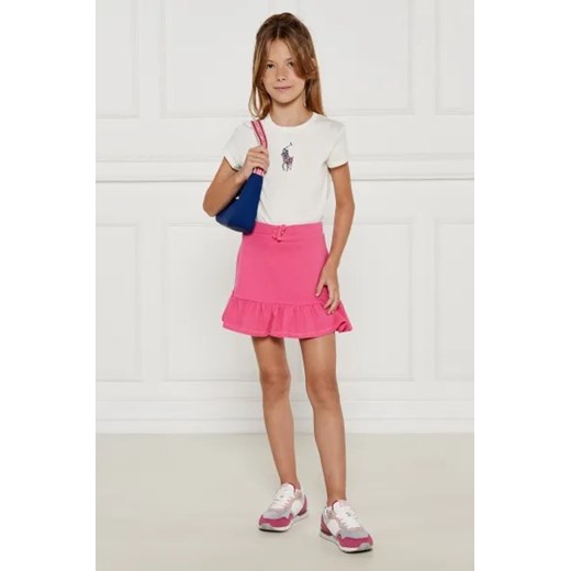 POLO RALPH LAUREN T-shirt | Regular Fit Polo Ralph Lauren 128 Gomez Fashion Store