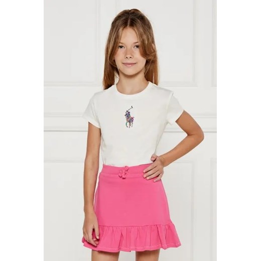 POLO RALPH LAUREN T-shirt | Regular Fit Polo Ralph Lauren 176 Gomez Fashion Store