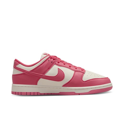 Buty damskie Nike Dunk Low - Różowy Nike 44.5 Nike poland