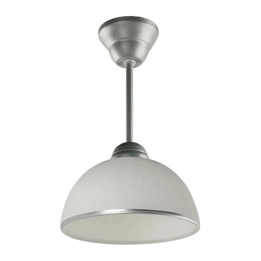 Lampa wisząca do kuchni E500-Cyrkonix - popiel Lumes One Size Edinos.pl
