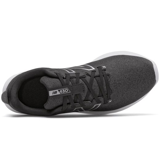 Buty sportowe damskie czarne Adidas w stylu casual płaskie sznurowane