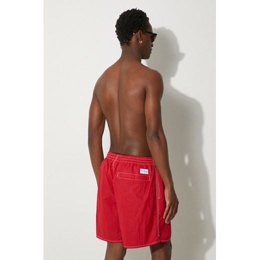 Gramicci szorty kąpielowe Swim Shorts kolor czerwony G3SU.P038-red Gramicci XL okazja PRM