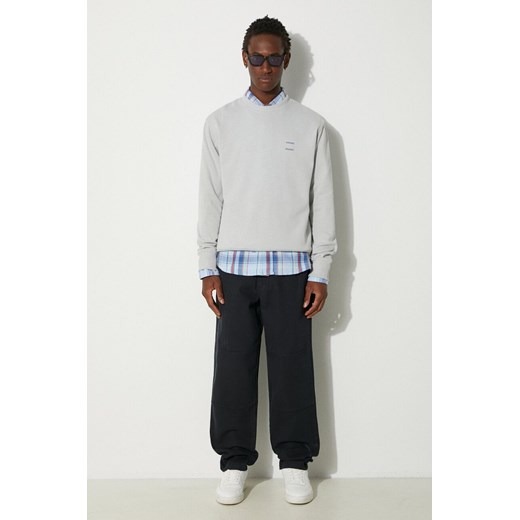 A.P.C. koszula męska regular z kołnierzykiem klasycznym COGBX.H02709-LIGHTBLUE XL okazja PRM