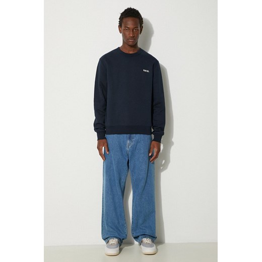 A.P.C. bluza męska bawełniana