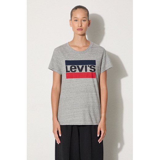 Levi's - Top 17369.0303-0303 XXS PRM promocyjna cena