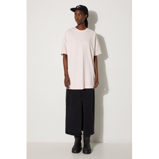 New Balance t-shirt bawełniany kolor różowy WT23556WAN-WAN New Balance XS PRM