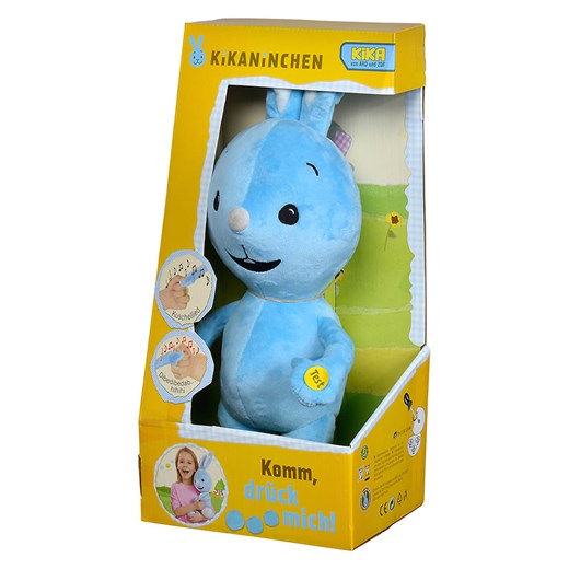 KiKANiNCHEN Maskotka - 0+ Kikaninchen onesize wyprzedaż Limango Polska
