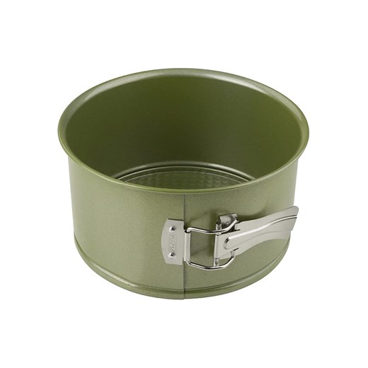Zenker Tortownica &quot;Green Vision&quot; w kolorze zielonym - wys. 10 x Ø 18 cm ze sklepu Limango Polska w kategorii Akcesoria do pieczenia - zdjęcie 174542304